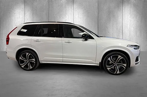 Volvo Xc90 2021 photo 4
