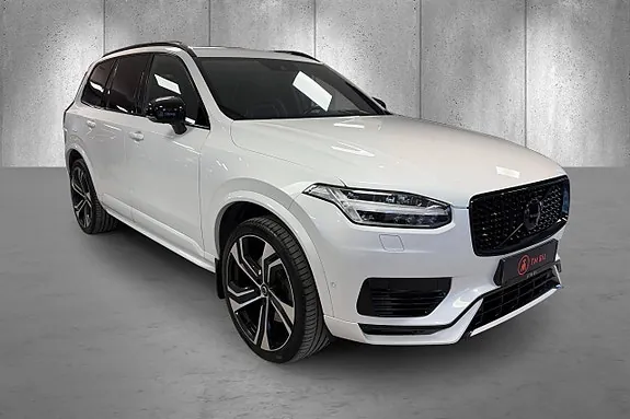 Volvo Xc90 2021 photo 3