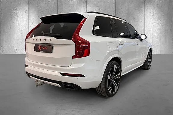 Volvo Xc90 2021 photo 5
