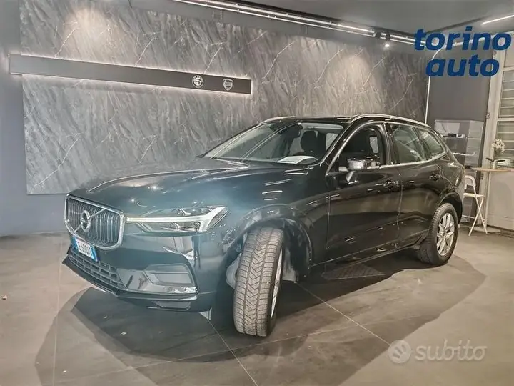 Volvo Xc60 2021 photo 3