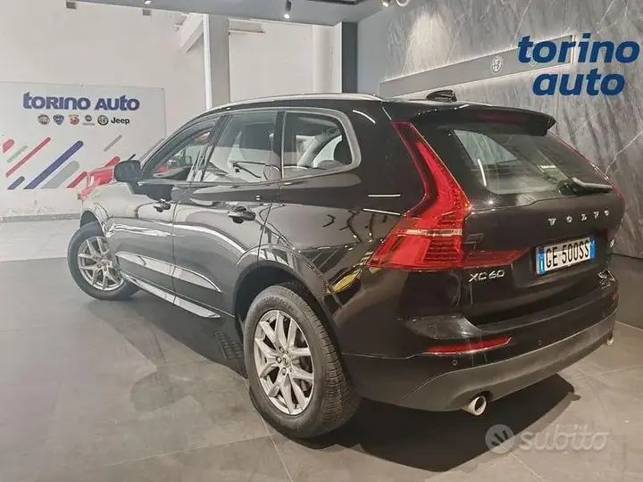 Volvo Xc60 2021 photo 4