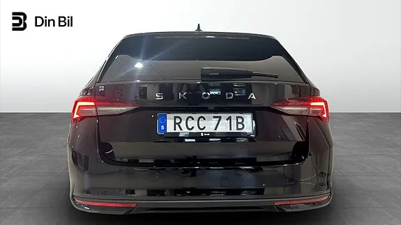 Skoda Octavia 2026 photo 4