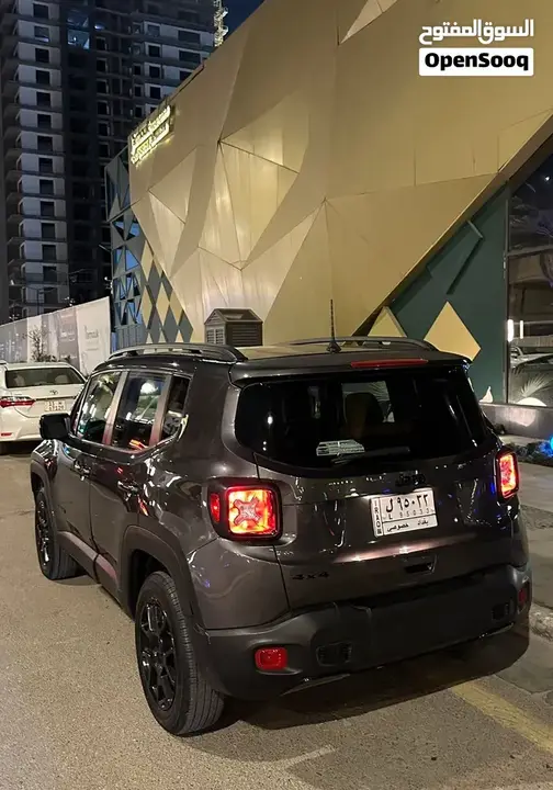 Jeep Renegade 2019 photo 4