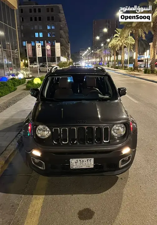 Jeep Renegade