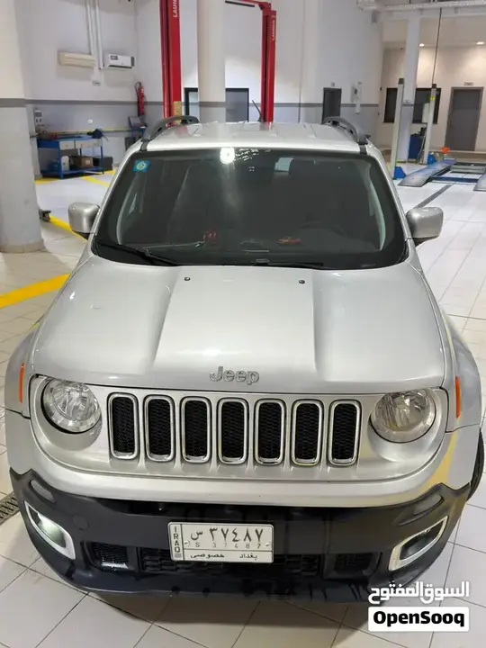 Jeep Renegade 2019 photo 5