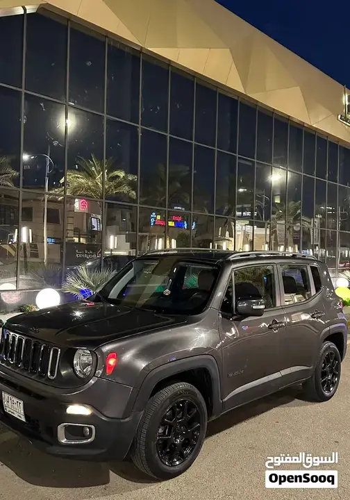Jeep Renegade 2019 photo 2