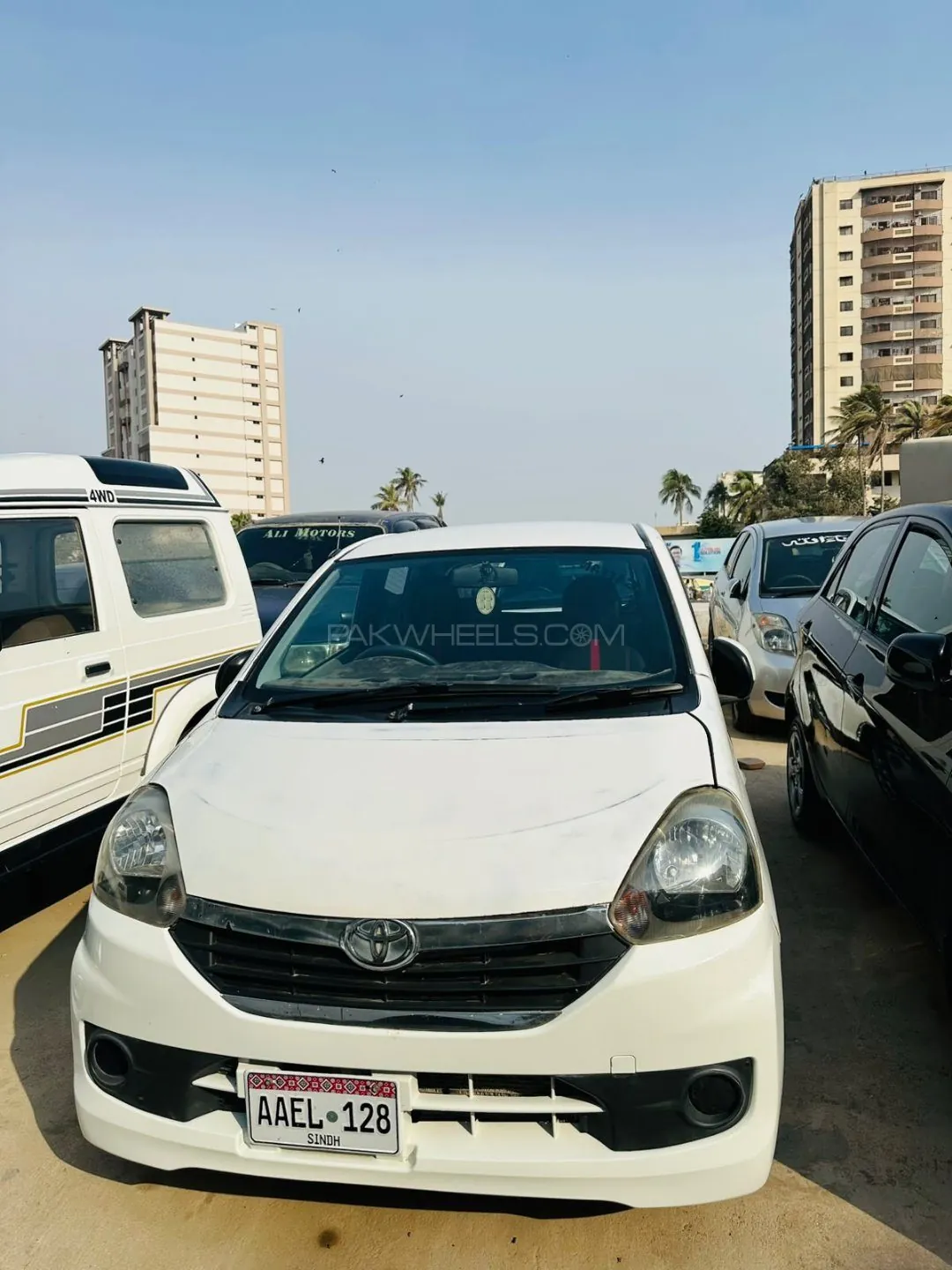 Toyota Pixis Epoch