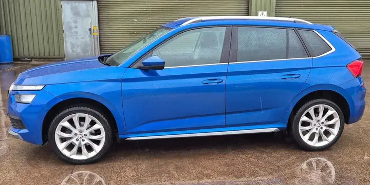 Skoda Kamiq 2020 photo 2
