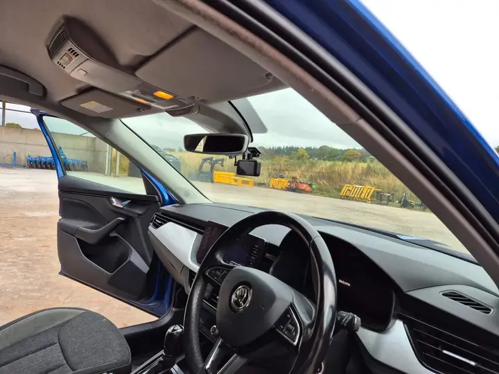 Skoda Kamiq 2020 photo 5