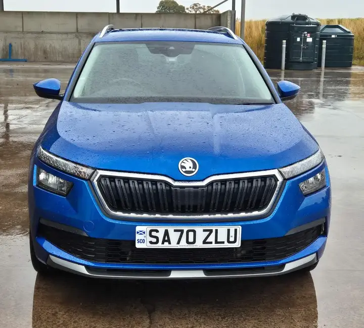 Skoda Kamiq