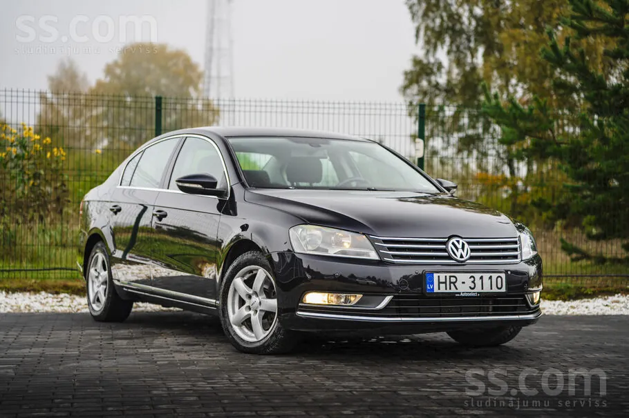 Volkswagen Passat 2011 photo 3