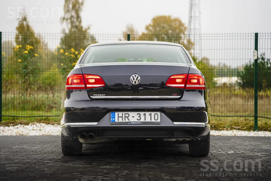Volkswagen Passat 2011 photo 5