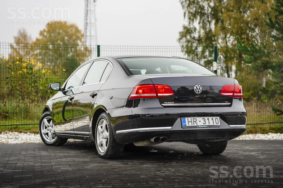 Volkswagen Passat 2011 photo 4