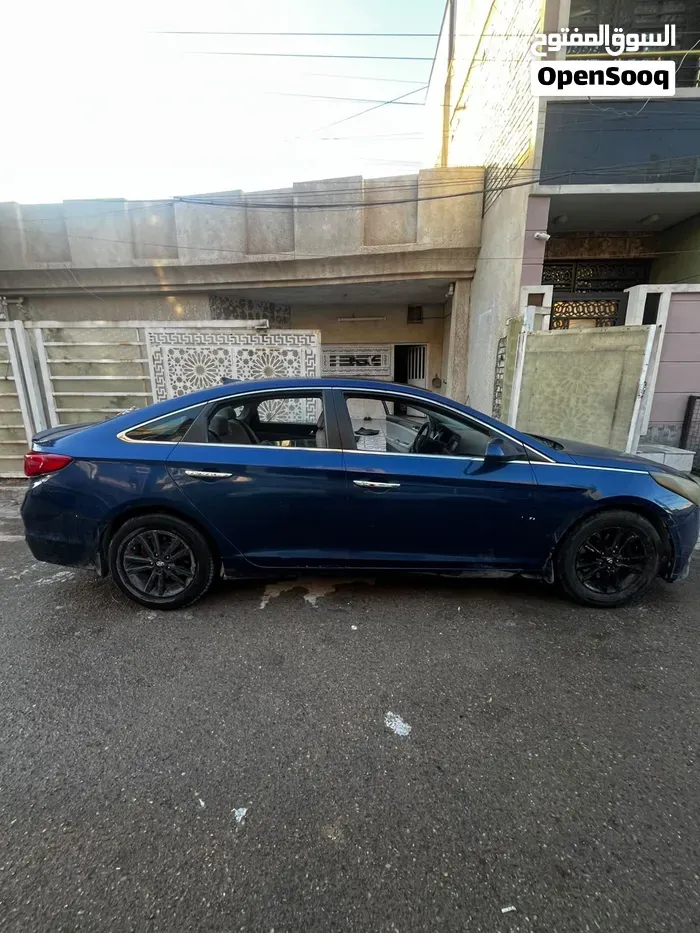Hyundai Sonata 2016 photo 2