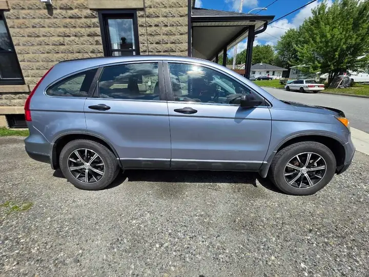 Honda Cr-V 2009 photo 4