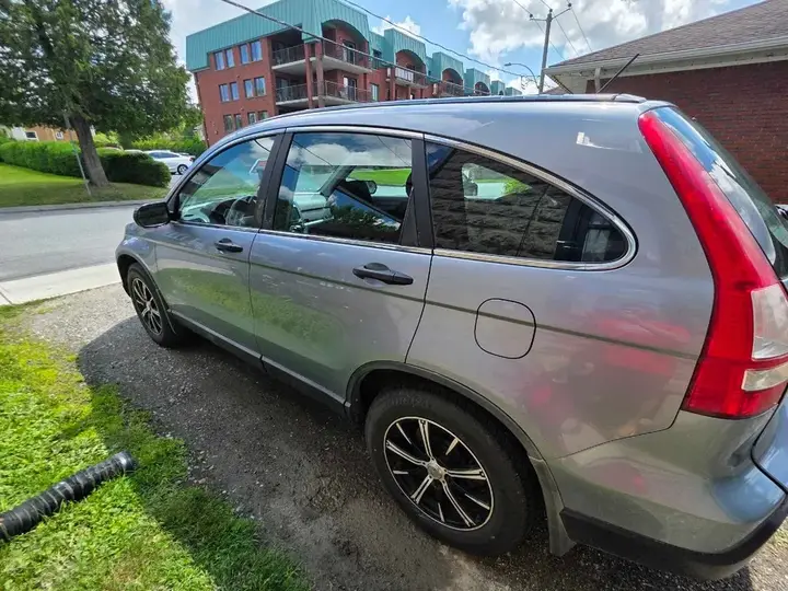 Honda Cr-V 2009 photo 3