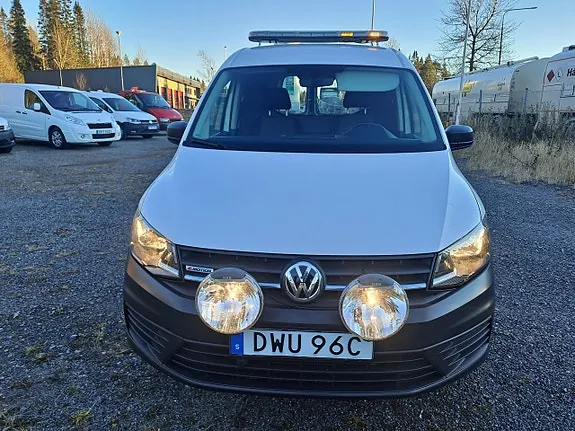 Volkswagen Caddy Maxi 2020 photo 4