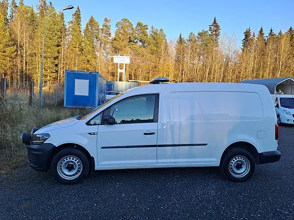 Volkswagen Caddy Maxi 2020 photo 2
