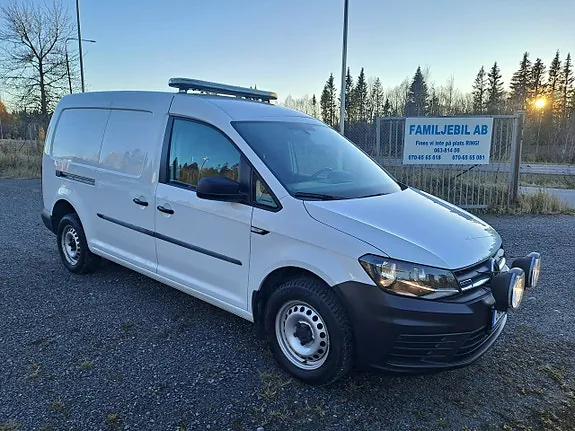 Volkswagen Caddy Maxi