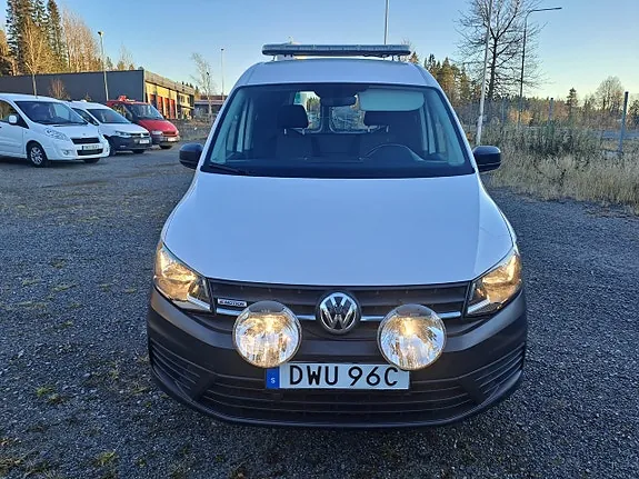 Volkswagen Caddy Maxi 2020 photo 5