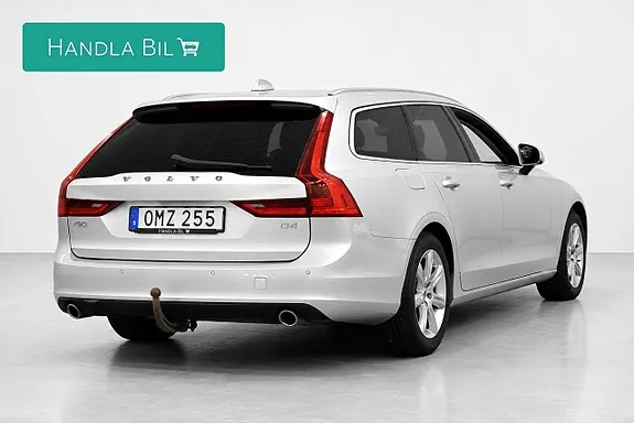 Volvo V90 2018 photo 5