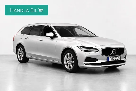 Volvo V90 2018 photo 4