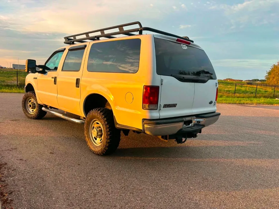 Ford Excursion