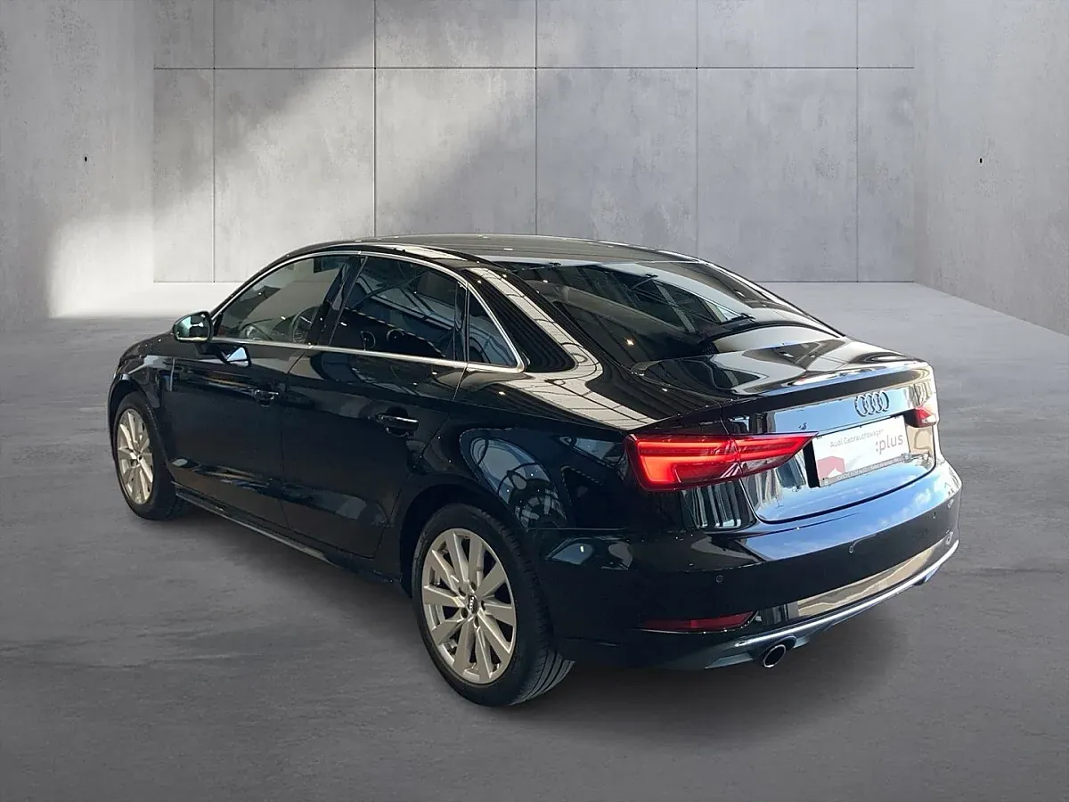 Audi A3 2017 photo 3