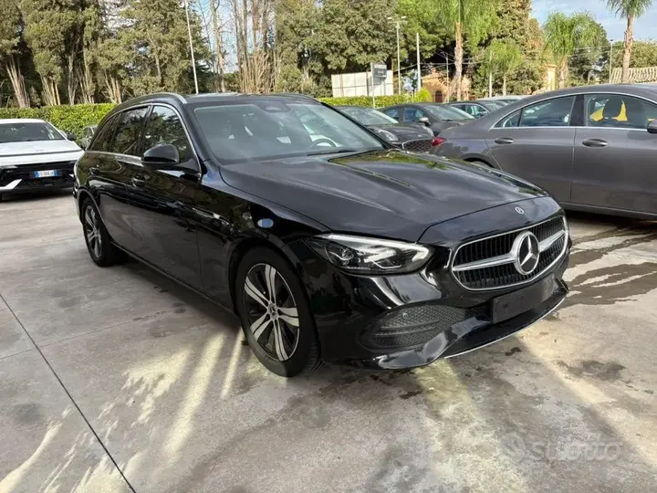 Mercedes-Benz C 200 D 2023 photo 4