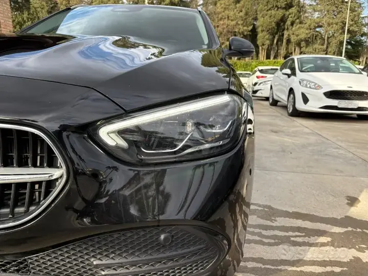 Mercedes-Benz C 200 D 2023 photo 2