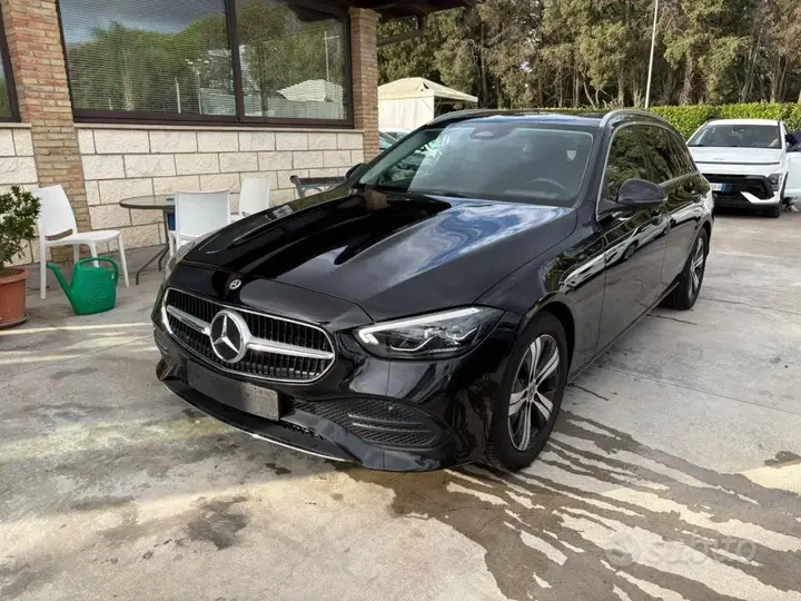 Mercedes-Benz C 200 D