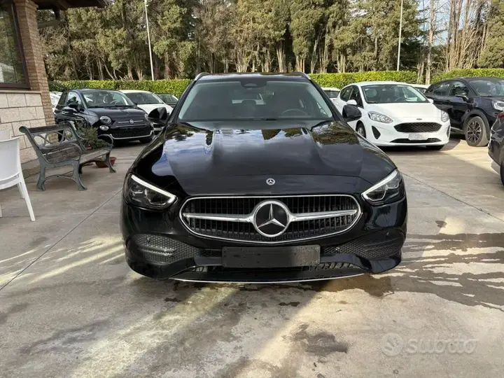 Mercedes-Benz C 200 D 2023 photo 3