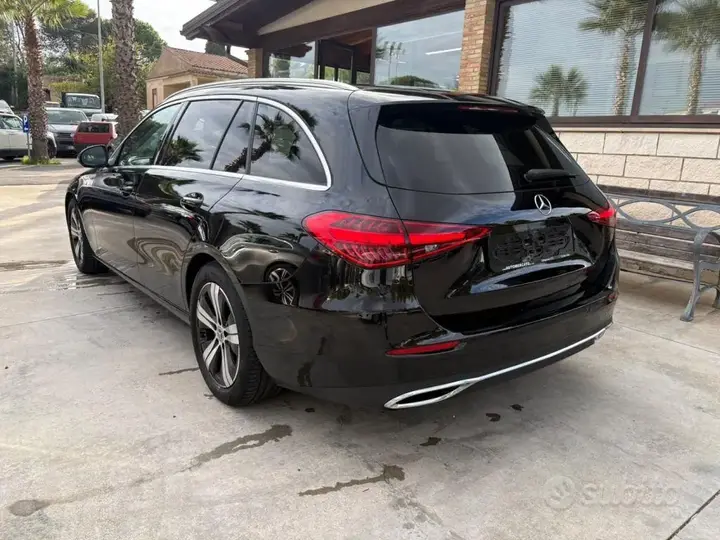 Mercedes-Benz C 200 D 2023 photo 5
