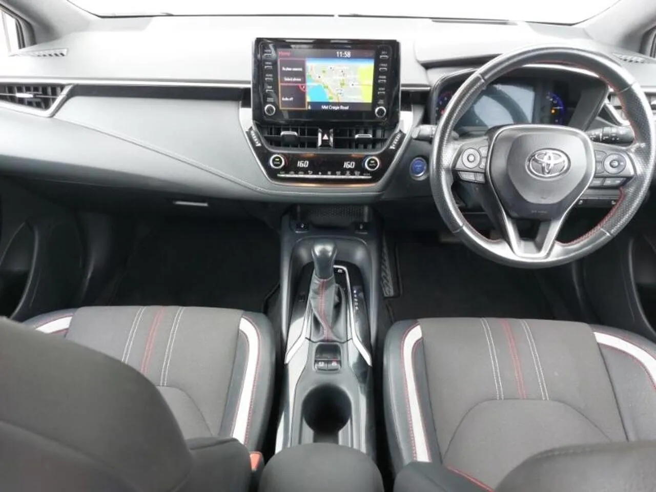 Toyota Corolla 2020 photo 3