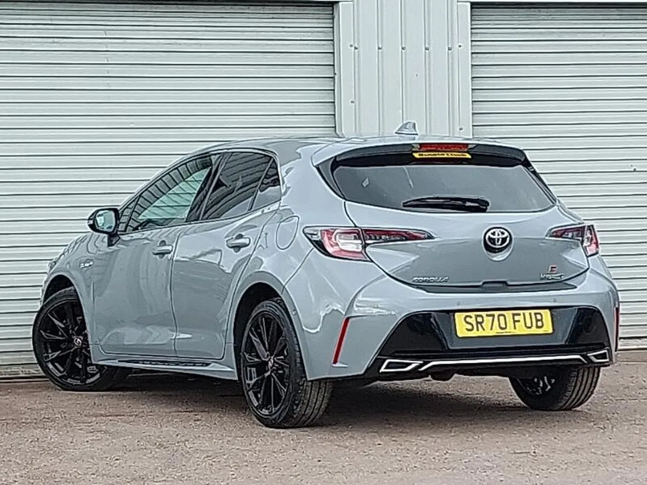 Toyota Corolla 2020 photo 2