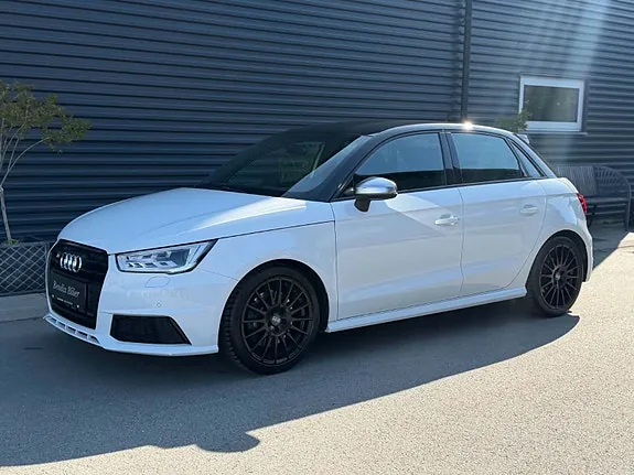 Audi S1