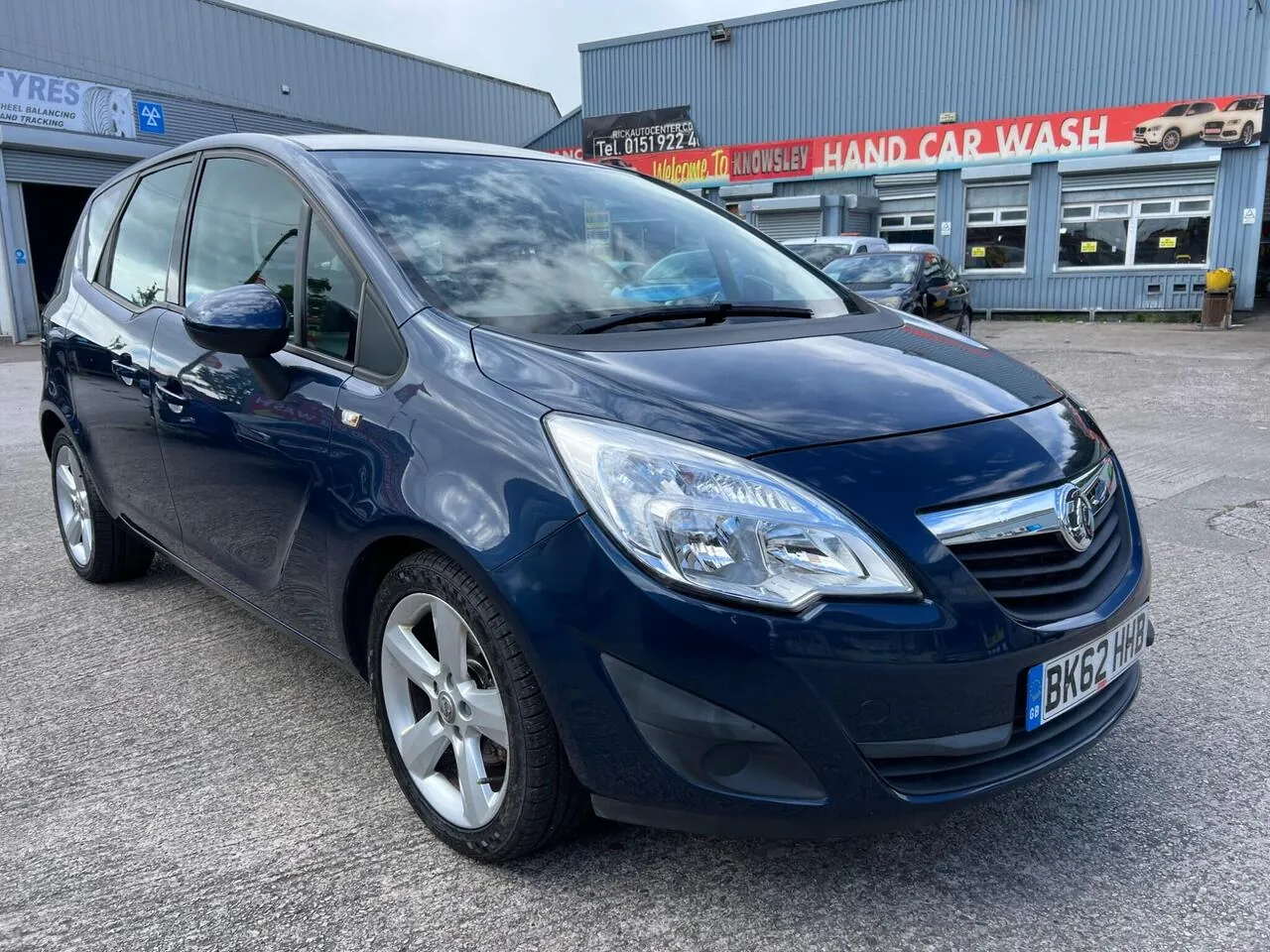 Vauxhall Meriva