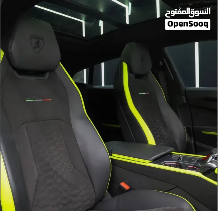 Lamborghini Urus 2022 photo 3