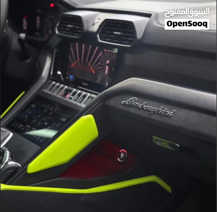 Lamborghini Urus 2022 photo 4