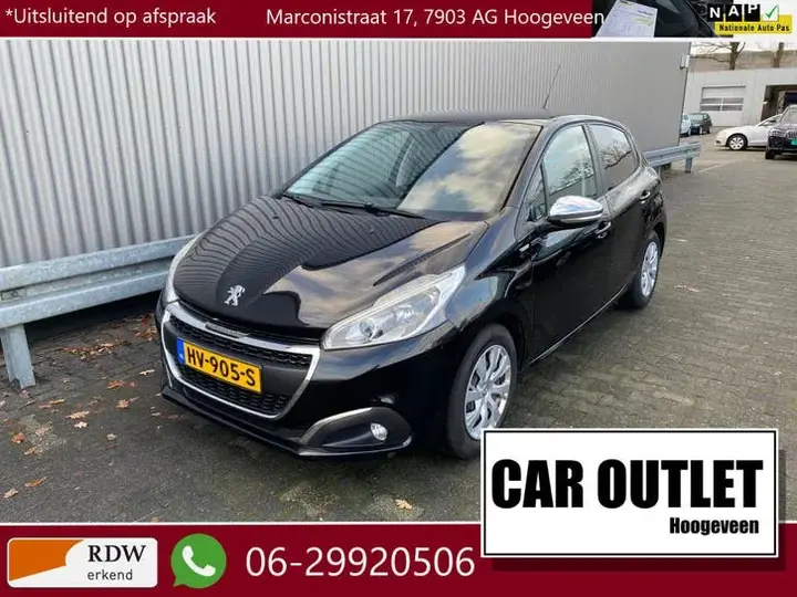 Peugeot 208
