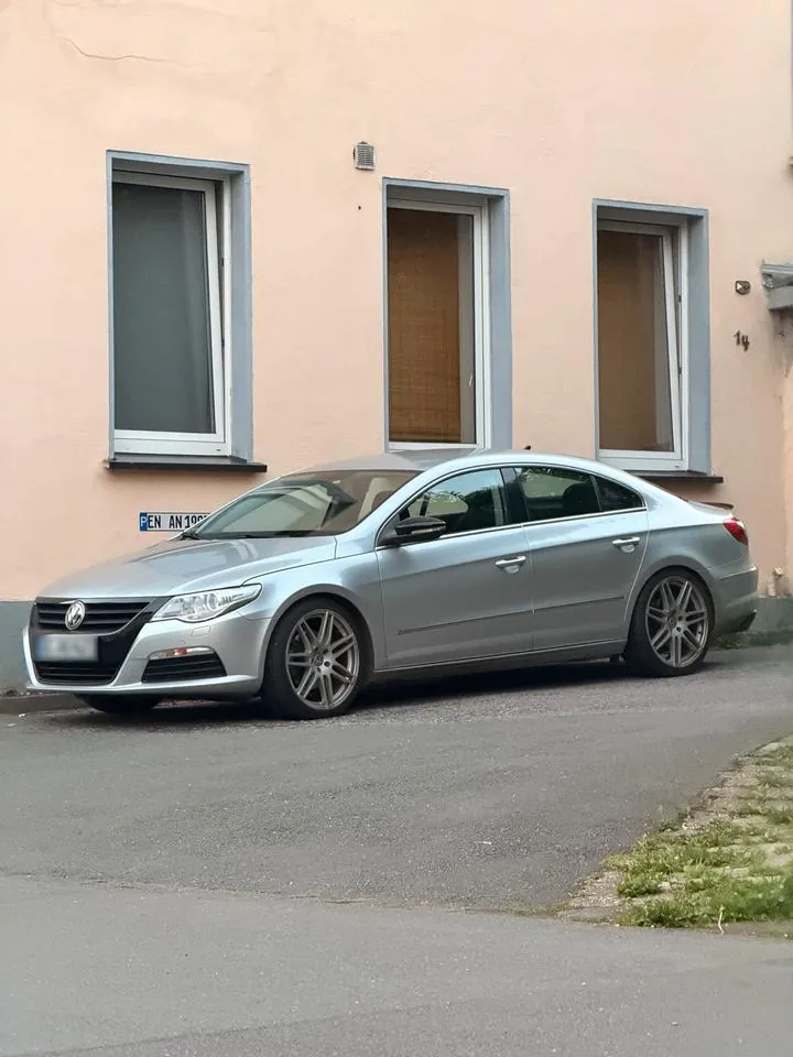 Volkswagen Passat Cc