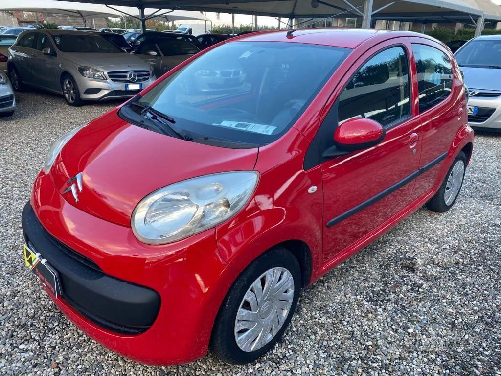 Citroen C1