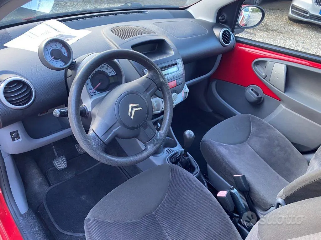Citroen C1 2007 photo 5