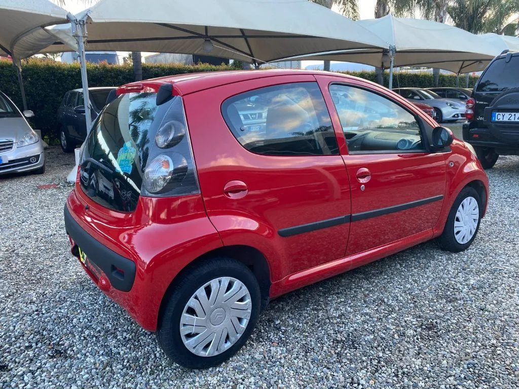 Citroen C1 2007 photo 3