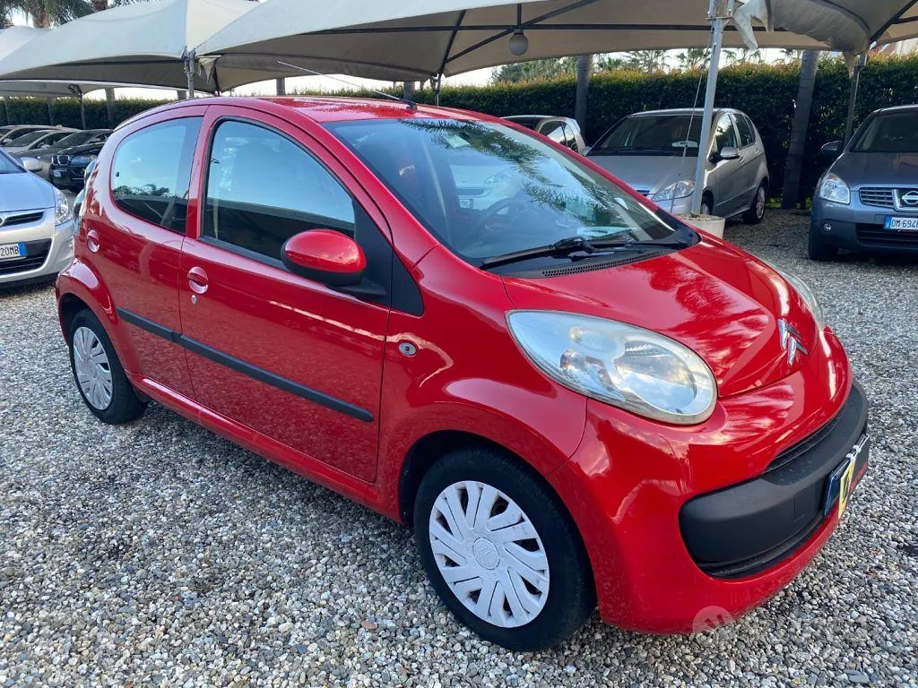 Citroen C1 2007 photo 2