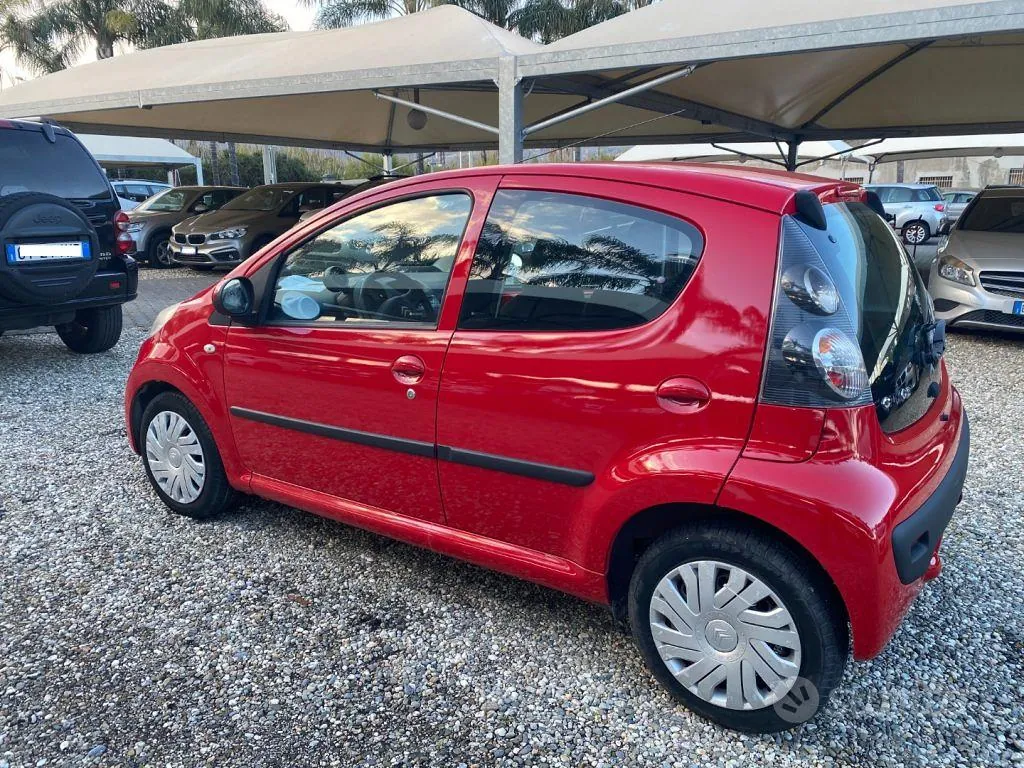 Citroen C1 2007 photo 4
