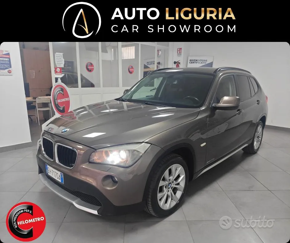 BMW X1