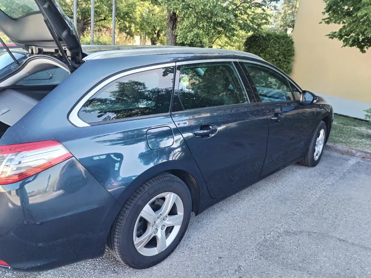 Peugeot 508 2015 photo 2