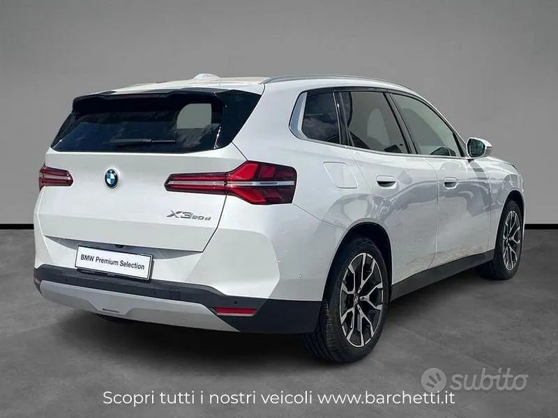 BMW X3 2025 photo 5
