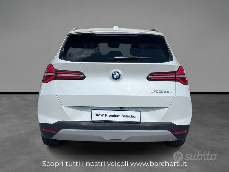 BMW X3 2025 photo 4